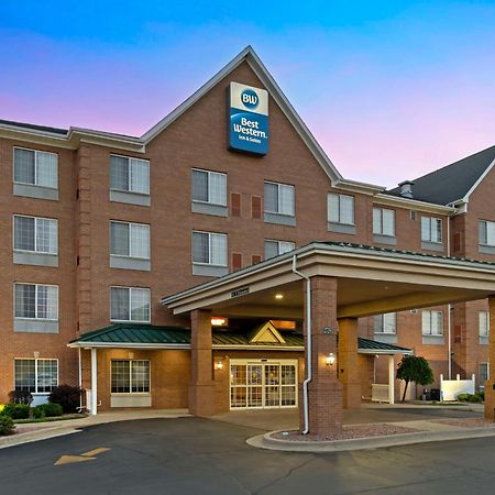 Best Western Executive Inn & Suites Wyoming Exterior photo