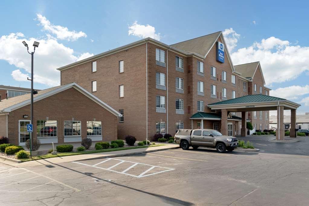 Best Western Executive Inn & Suites Wyoming Exterior photo