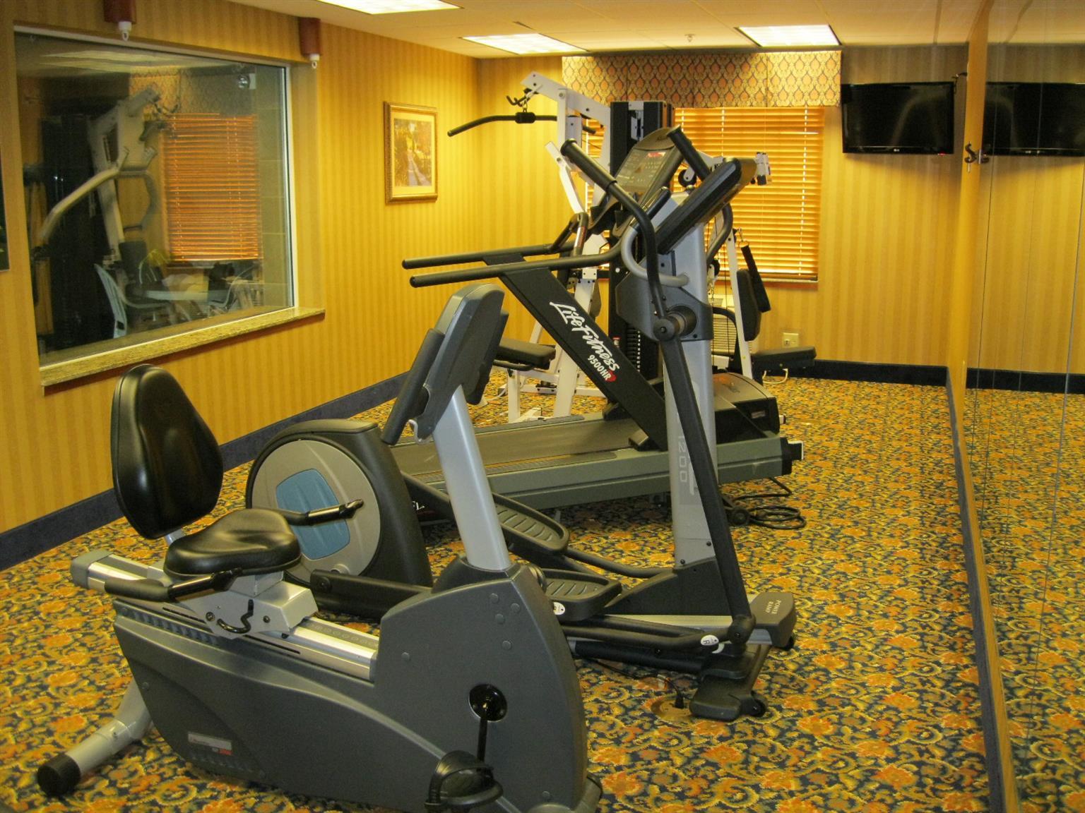 Best Western Executive Inn & Suites Wyoming Facilities photo