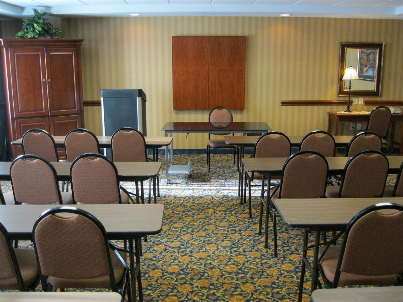 Best Western Executive Inn & Suites Wyoming Facilities photo