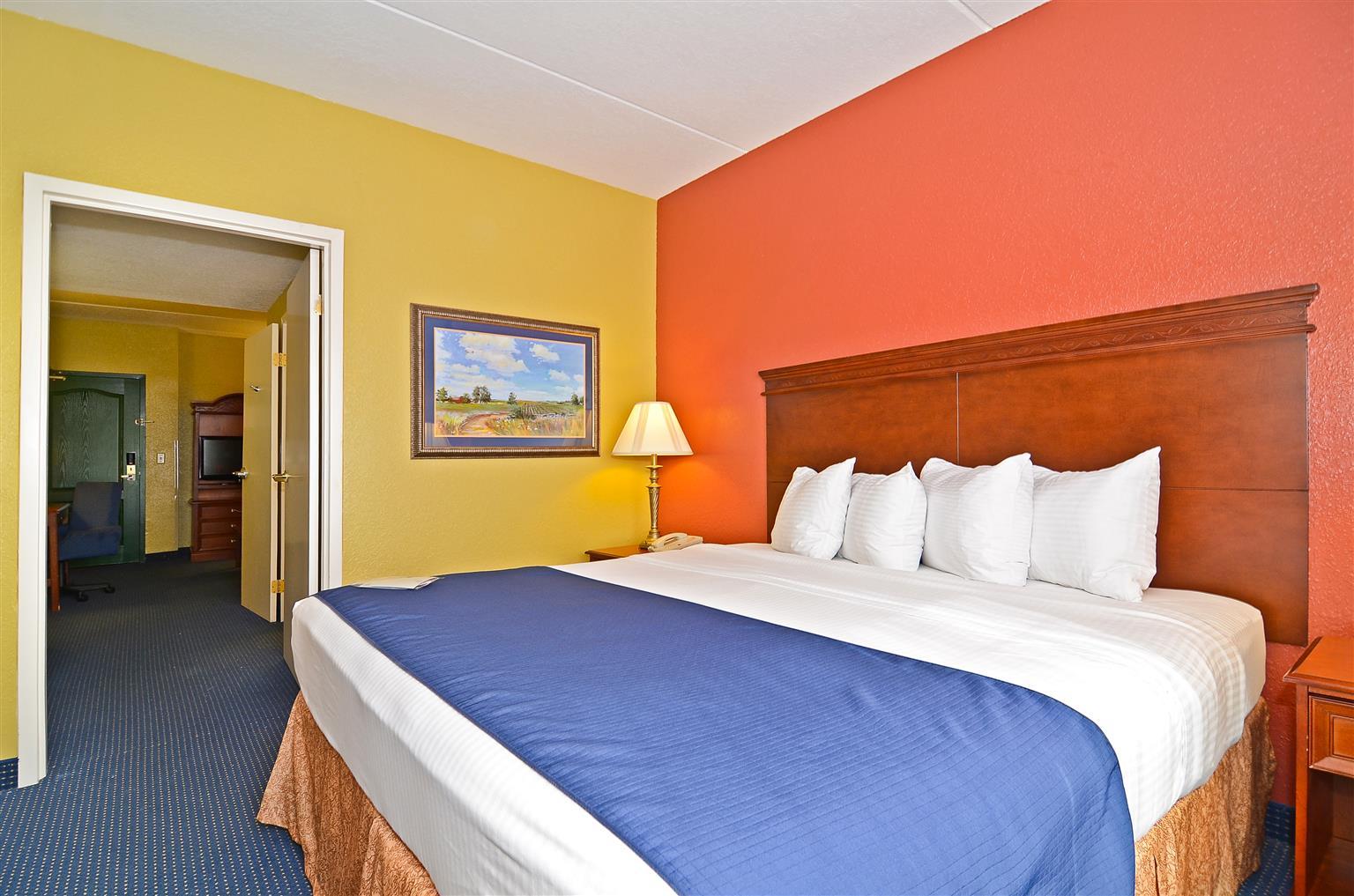 Best Western Executive Inn & Suites Wyoming Exterior photo