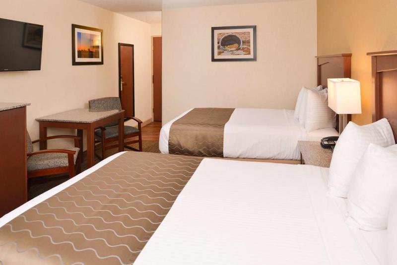 Best Western Executive Inn & Suites Wyoming Exterior photo