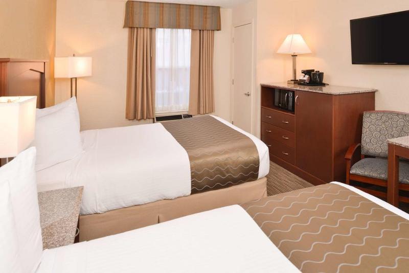 Best Western Executive Inn & Suites Wyoming Exterior photo